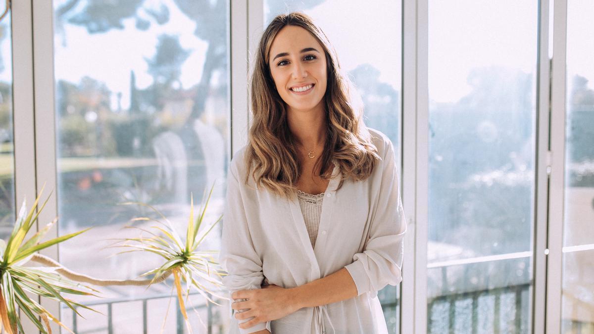 Celia Padilla es matrona y divulgadora, y se encuentra detrás de la cuenta de Instragam @ohmama.matrona.
