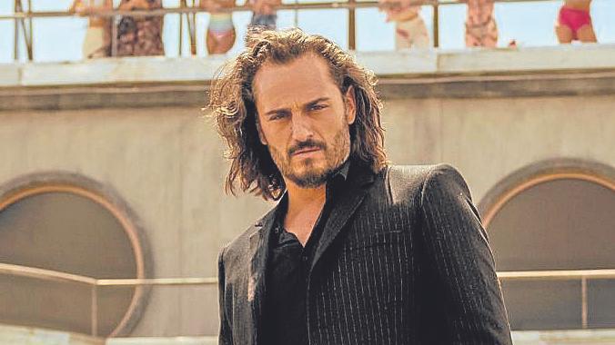 El actor Asier Etxeandia.