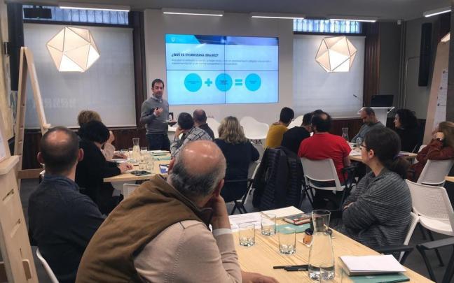 Iniciativa iLab, laboratorio de innovación en participación ciudadana.