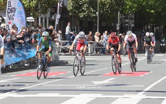 Imagen de archivo de la Vuelta al Bidasoa