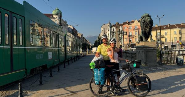 29 mayo. Sofia, Bulgaria. Descanso y Sheila regresa a hacer un examen de oposición.