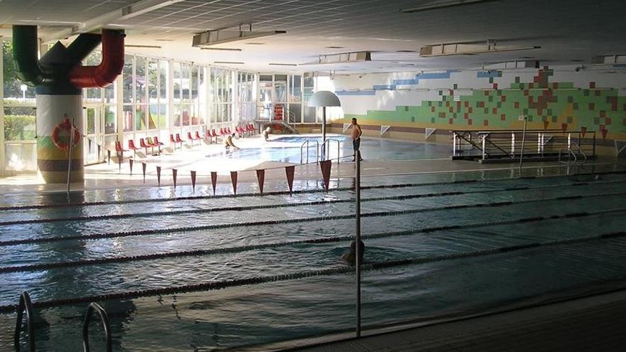 Elkarrekin Podemos de Basauri pide la ampliación del horario de una de las piscinas del polideportivo