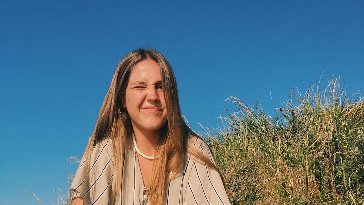 Victoria Urquijo, nieta de los Marqueses de Urquijo.