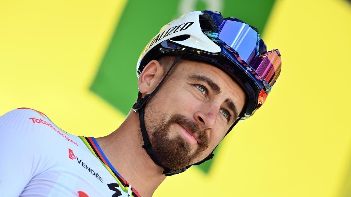 Peter Sagan.