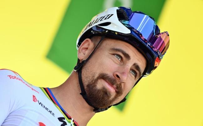 Peter Sagan.