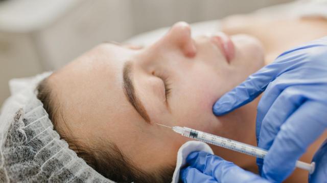 Cada vez más personas que recurren a tratamientos de estética.
