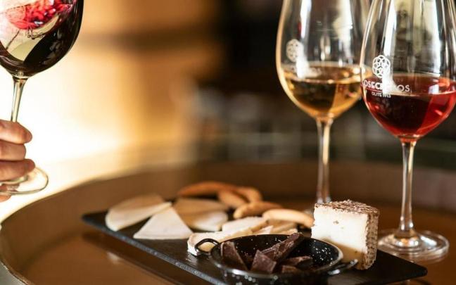 Bodega Cooperativa Cosecheros ofrece diferentes tipos de experiencias.