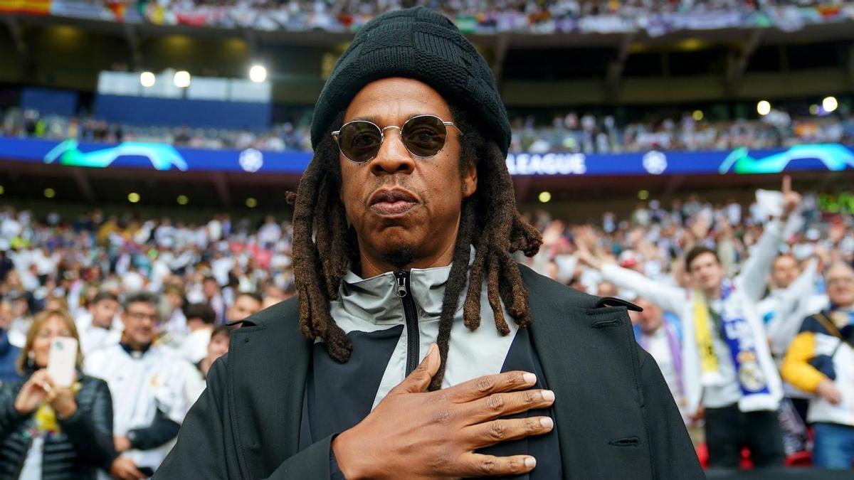 El rapero Jay-Z en una imagen de archivo.