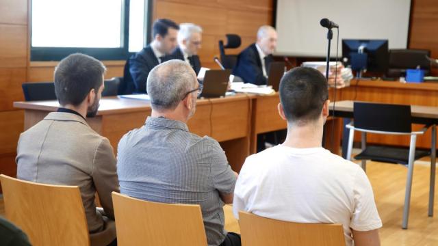 Arranca el juicio por el bulo del 'caso Bar España'