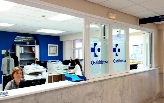 Centro de salud de Osakidetza