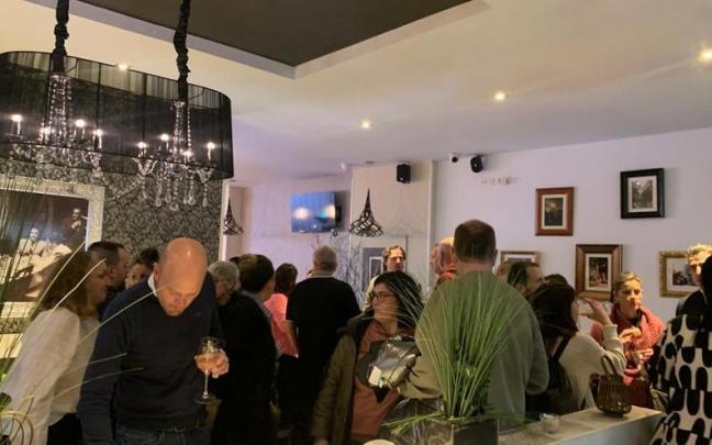 El restaurante italiano, La Mafia se Sienta a la Mesa, celebra sus 10 años en Vitoria El restaurante italiano, La Mafia se Sienta a la Mesa, celebra sus 10 años en Vitoria