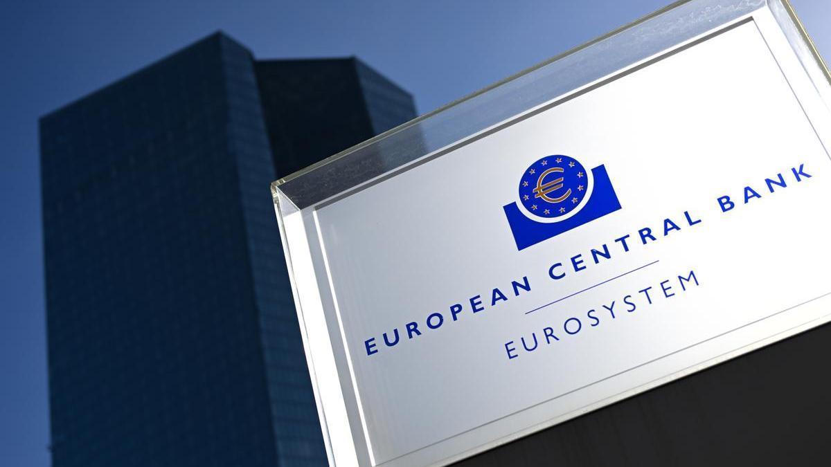 Sede del Banco Central Europeo.