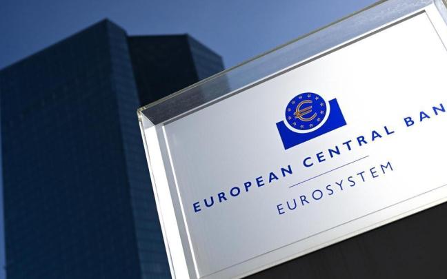 Sede del Banco Central Europeo. Sede del Banco Central Europeo.