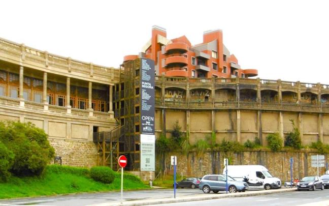 En imágenes: Recuperación de Punta Begoña, vestigio del esplendor de la burguesía vasca del siglo XX