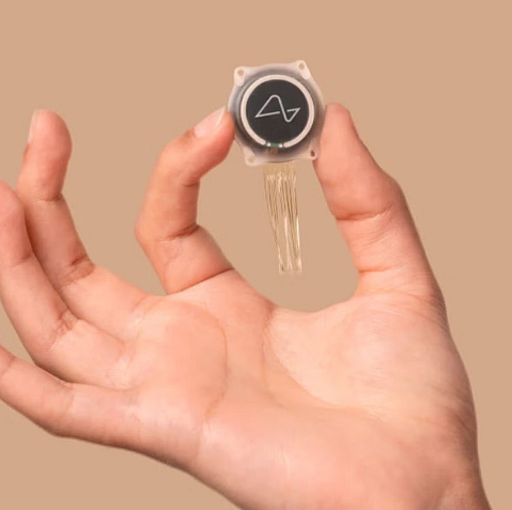 El chip de Telepathy.