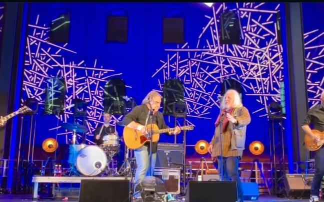 Anje Duhalde ofrecerá un concierto el sábado por la noche