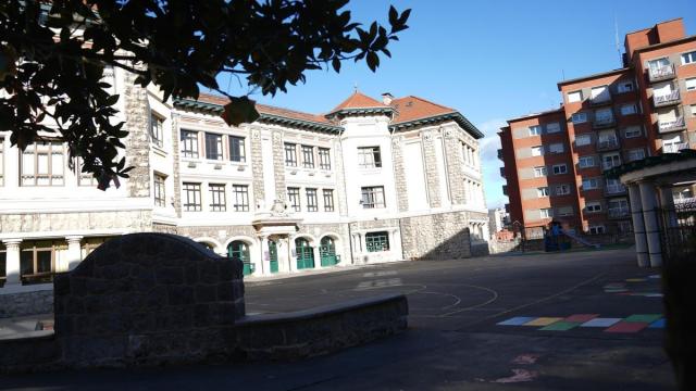 Integracion en centros educativos CEIP Tomas Camacho (Bilbao).