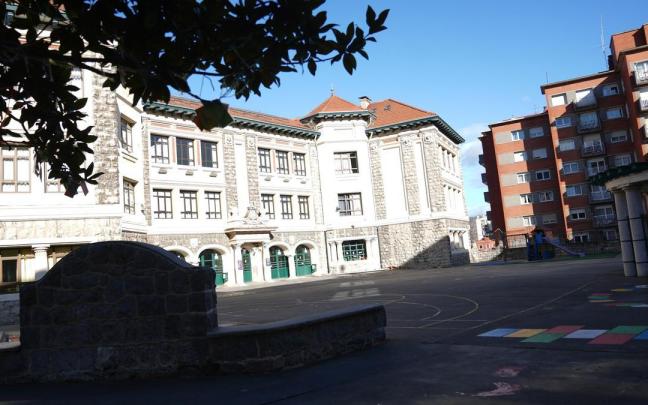Integracion en centros educativos CEIP Tomas Camacho (Bilbao).