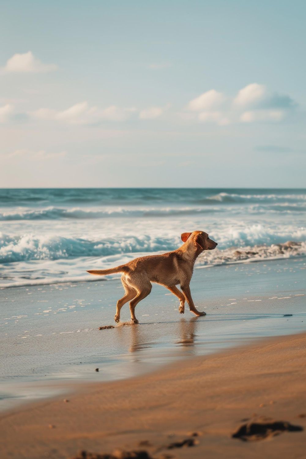 La arena y la hierba son terrenos más blandos y no absorben tanto el calor.