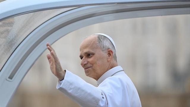 Al comienzo de su catequesis, el Pontífice ha hecho un agradecimiento a todas las personas que en estos días han rezado por su recuperación.