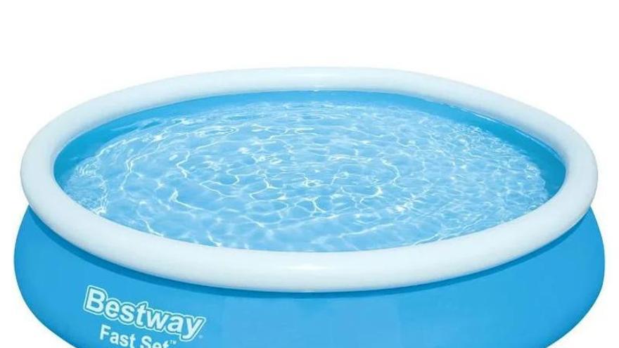 Imagen de la piscina Bestway Fast Set de 366 x 76 cm de Lidl