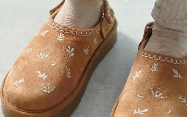 Zuecos virales de Zara