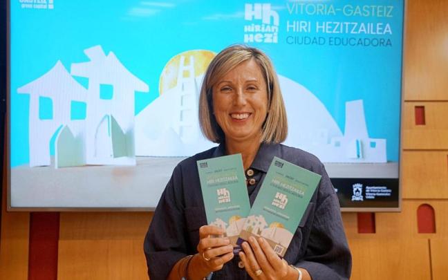 Gasteizko Udalak 233 jarduera bildu ditu ikasturte berrian 'Hirian hezi' hezkuntza eskaintzan.