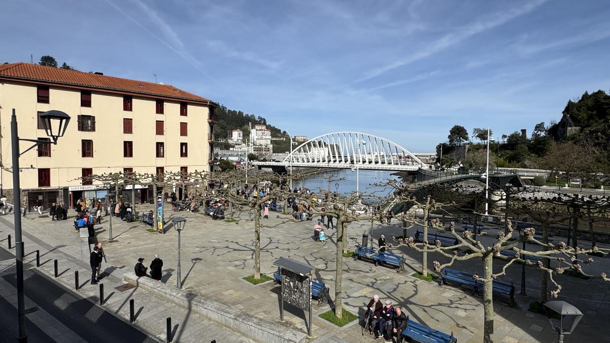 Los jeltzales achacan al equipo de gobierno falta de voluntad y proyecto para Ondarroa