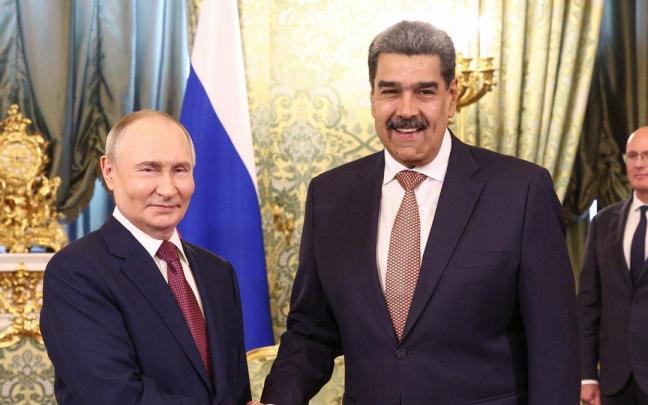 Venezuela y Rusia firman un nuevo acuerdo para la reactivación de vuelos turísticos / Sofya Sandurskaya Venezuela y Rusia firman un nuevo acuerdo para la reactivación de vuelos turísticos