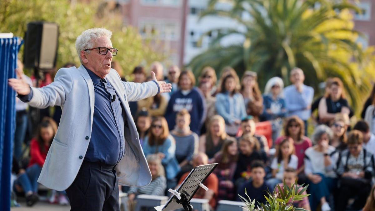 La compañía Zanguango Teatroa