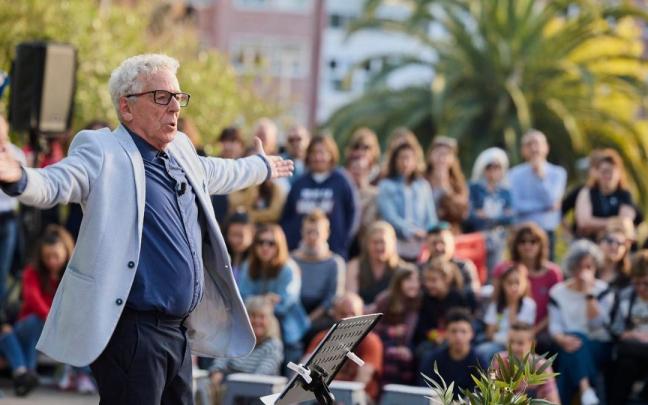 La compañía Zanguango Teatroa