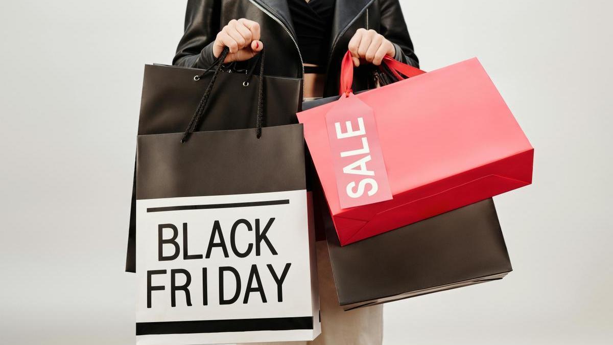 Este viernes, 29 de noviembre, se celebra el Black Friday.