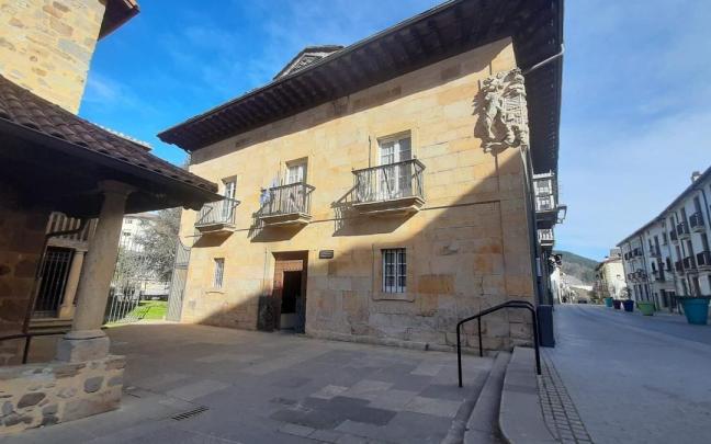 El edificio consistorial se dotará de un ascensor para mejorar la accesibilidad. / Redaccion NdG El edificio consistorial se dotará de un ascensor para mejorar la accesibilidad.