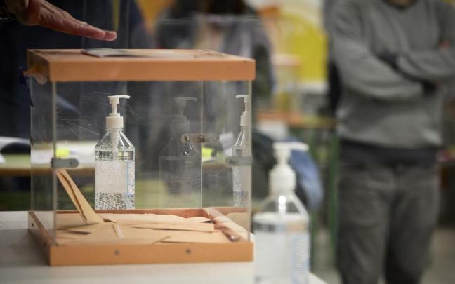 Existen una serie de razones justificadas para librarse de una mesa electoral. Existen una serie de razones justificadas para librarse de una mesa electoral.