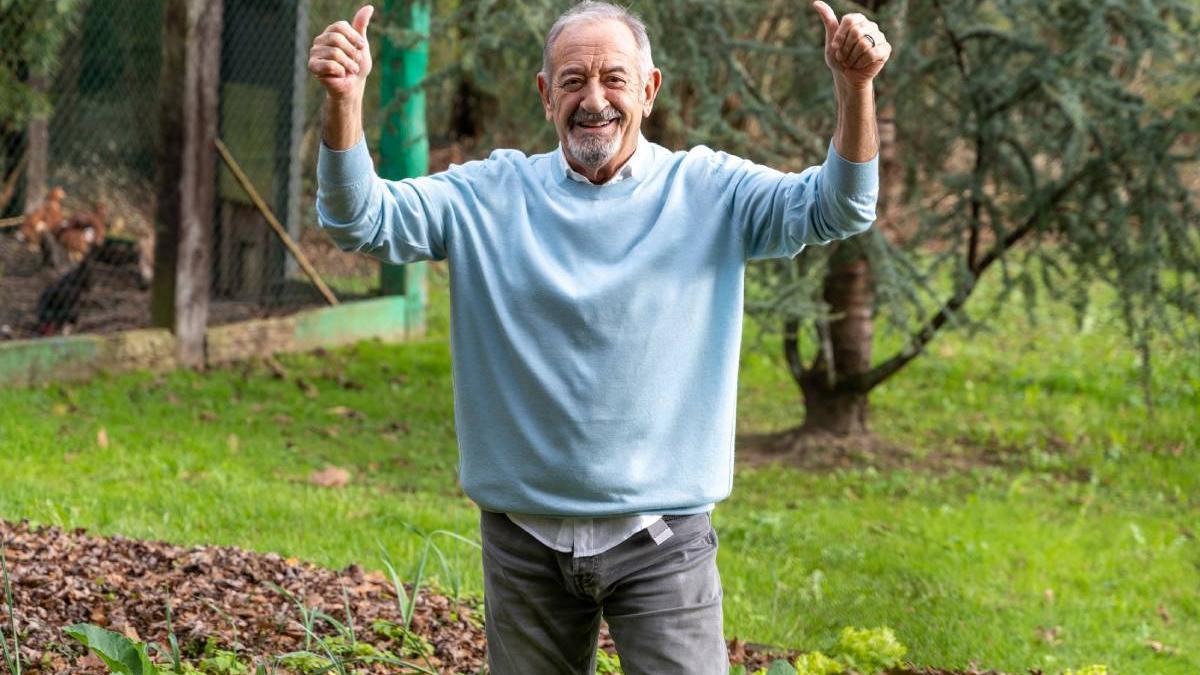 Karlos Arguiñano en una foto de archivo