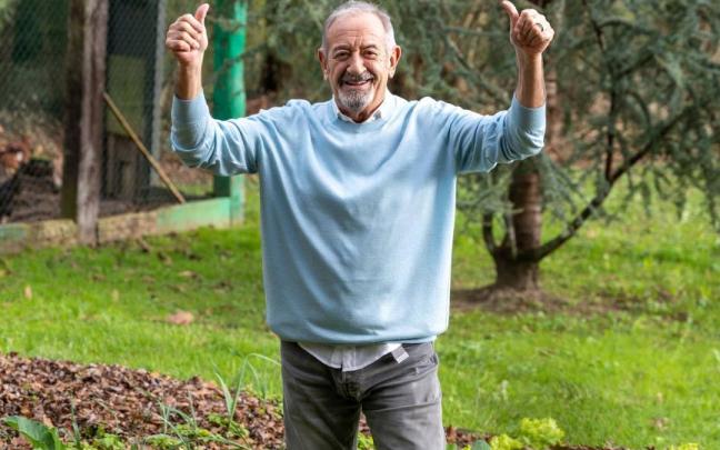 Karlos Arguiñano en una foto de archivo