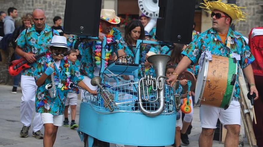Los disfraces tomarán este jueves las calles en el despertar festivo.