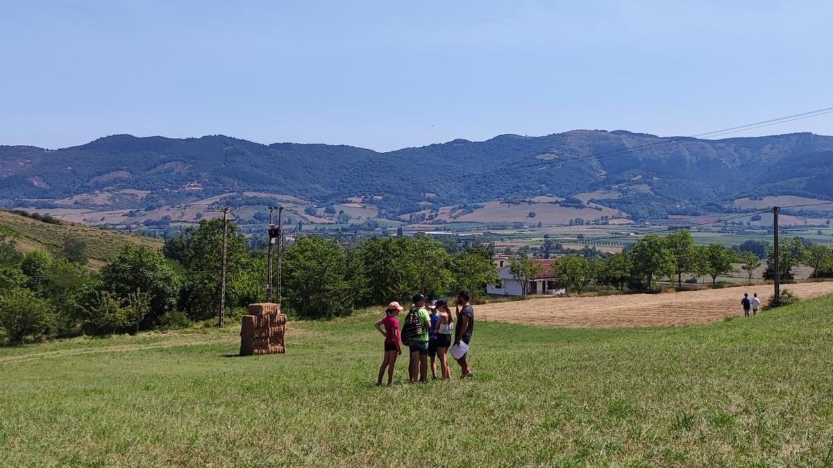Orduña busca monitores para las colonias urbanas y campamentos de verano