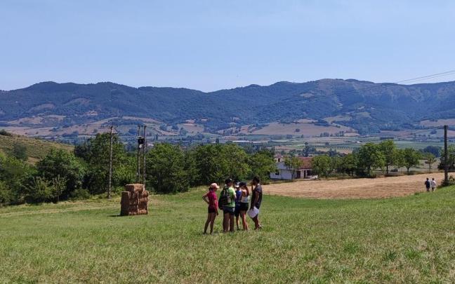 Orduña busca monitores para las colonias urbanas y campamentos de verano