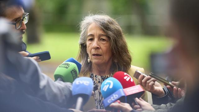 La delegada del Gobierno español en la CAV, Marisol Garmendia / Efe La delegada del Gobierno español en la CAV, Marisol Garmendia