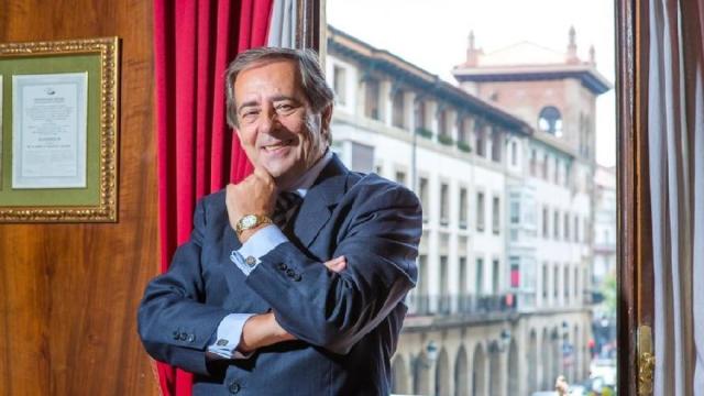 Gorroño afirma que la visita del presidente alemán es una mirada comprometida con la memoria y la paz.