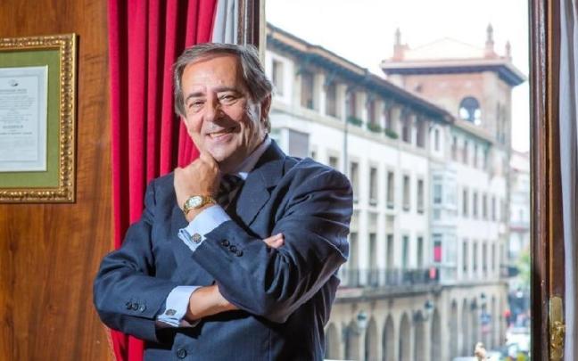 Gorroño afirma que la visita del presidente alemán es una mirada comprometida con la memoria y la paz.