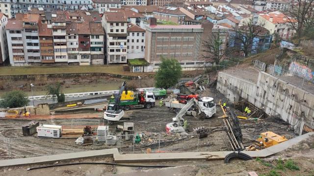 Las obras de la residencia Errezabal comenzaron en 2025 y se prevé que estén concluidas en 2027.