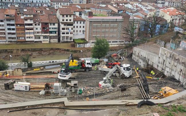 Las obras de la residencia Errezabal comenzaron en 2025 y se prevé que estén concluidas en 2027.