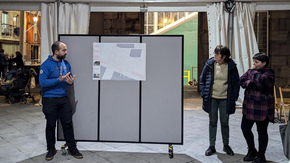 Azpetiko Udalak herritarrei aurkeztu zien partaidetzaren prozesuaren emaitzan abenduan