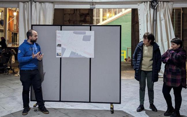 Azpetiko Udalak herritarrei aurkeztu zien partaidetzaren prozesuaren emaitzan abenduan / Aitor Zabala Azpetiko Udalak herritarrei aurkeztu zien partaidetzaren prozesuaren emaitzan abenduan
