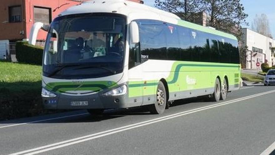 Arrigorriaga reclama mejoras en el servicio de Bizkaibus