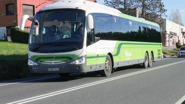 Arrigorriaga reclama mejoras en el servicio de Bizkaibus