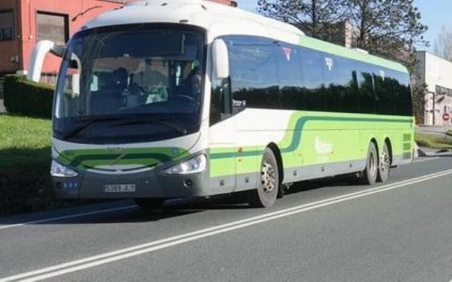 Arrigorriaga reclama mejoras en el servicio de Bizkaibus