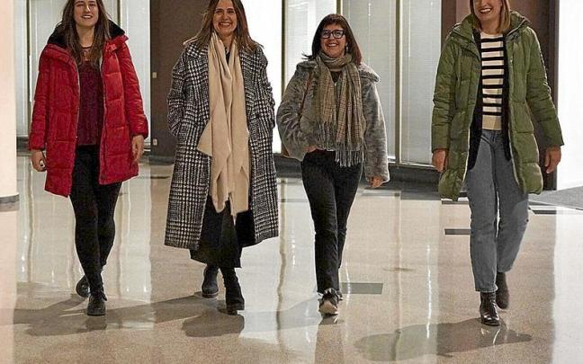 “Los techos de hormigón han caído; nosotras ponemos nuestro límite”